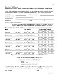 substitute w 9 form geha w9 sheet