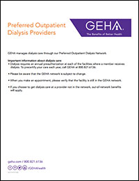 preferred outpatient dialysis network