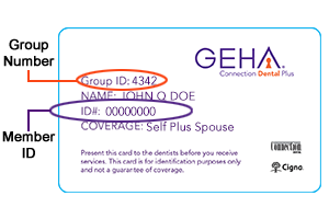 Health Insurance: Health Insurance Group Number