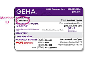 Subscriber Number On Aetna Insurance Card
