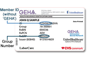 Sample Id Card Geha