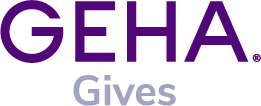 geha gives logo