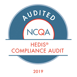NCQA HEDIS Compliance Audit ncqa hedis compliance audit seal