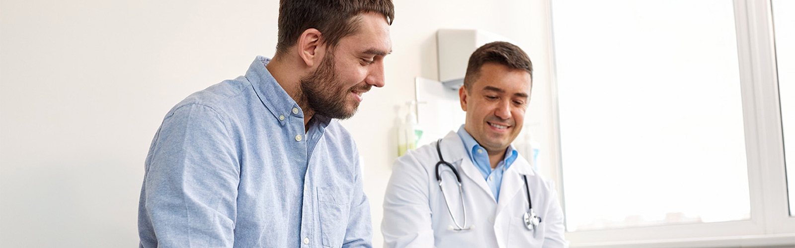 The importance of having a primary care physician GEHA