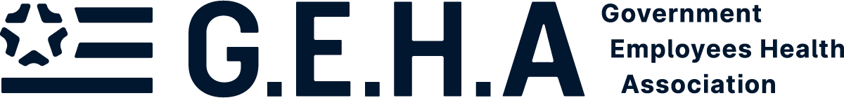 Government Employees Health Association logo
