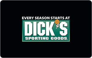 DICK'S Sporting Goods logo