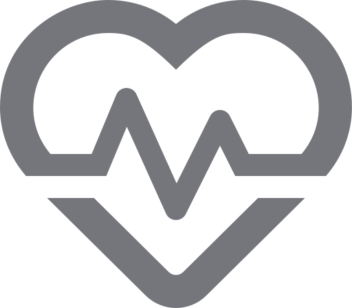 Heartbeat Grey heartbeat