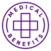 icon for medical benefits