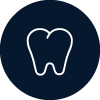 dental standard option color