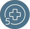 icon for health benefits