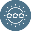 health rewards icon