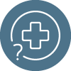 health questions logo