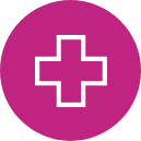 Medical cross
