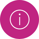 information circle icon