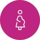 maternity resources icon