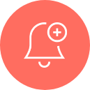 notification bell