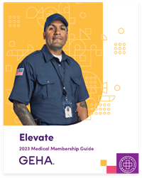 2023 elevate membership guide cover