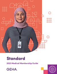 2023 Standard medical onboarding membership guide