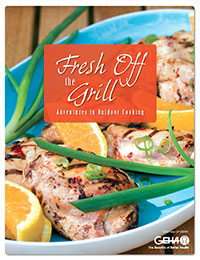 Fresh Off The Grill ebook cover image