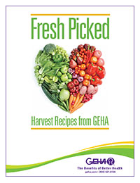 Fresh picked PDF cover