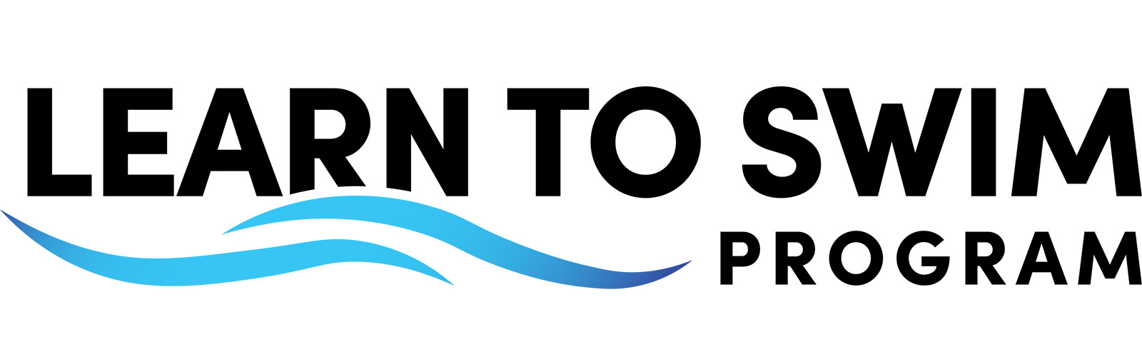 Learn to swim program logo