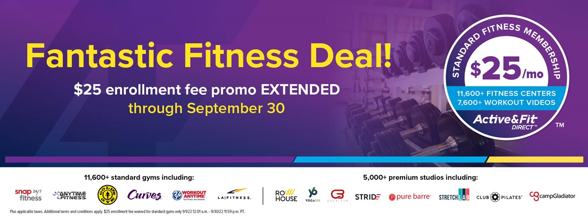 Gym Discounts for GEHA Medical Plan Members | GEHA