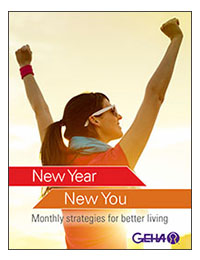 New Year New You cover