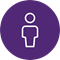 person standing