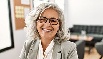 Headshot of Medicare member.